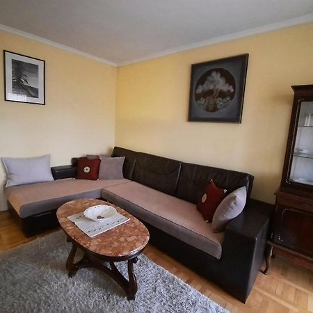 Apartmán Apartman Glomazic Žabljak Exteriér fotografie