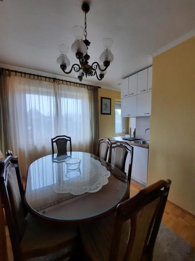 Apartmán Apartman Glomazic Žabljak Exteriér fotografie