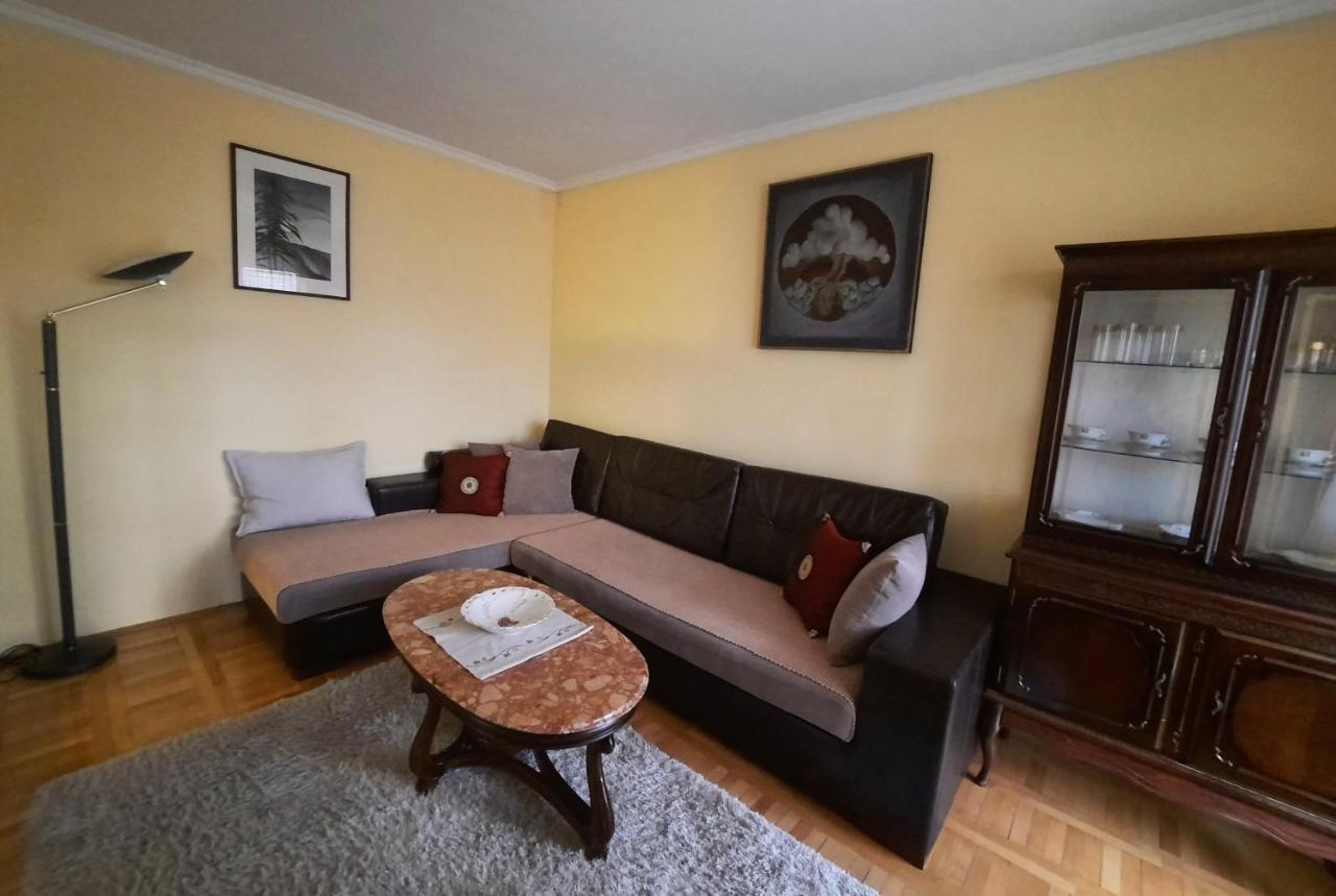 Apartmán Apartman Glomazic Žabljak Exteriér fotografie