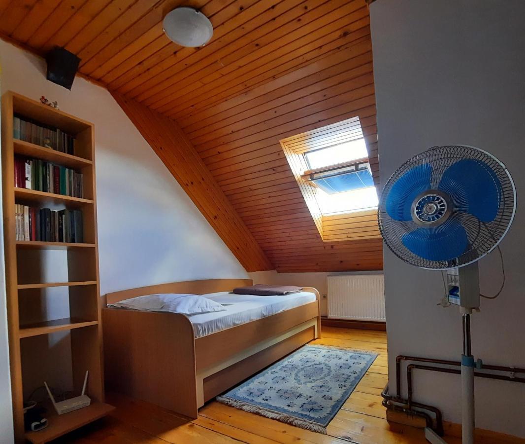 Apartmán Apartman Glomazic Žabljak Exteriér fotografie