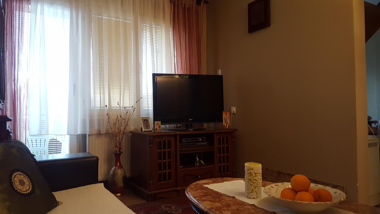 Apartmán Apartman Glomazic Žabljak Exteriér fotografie