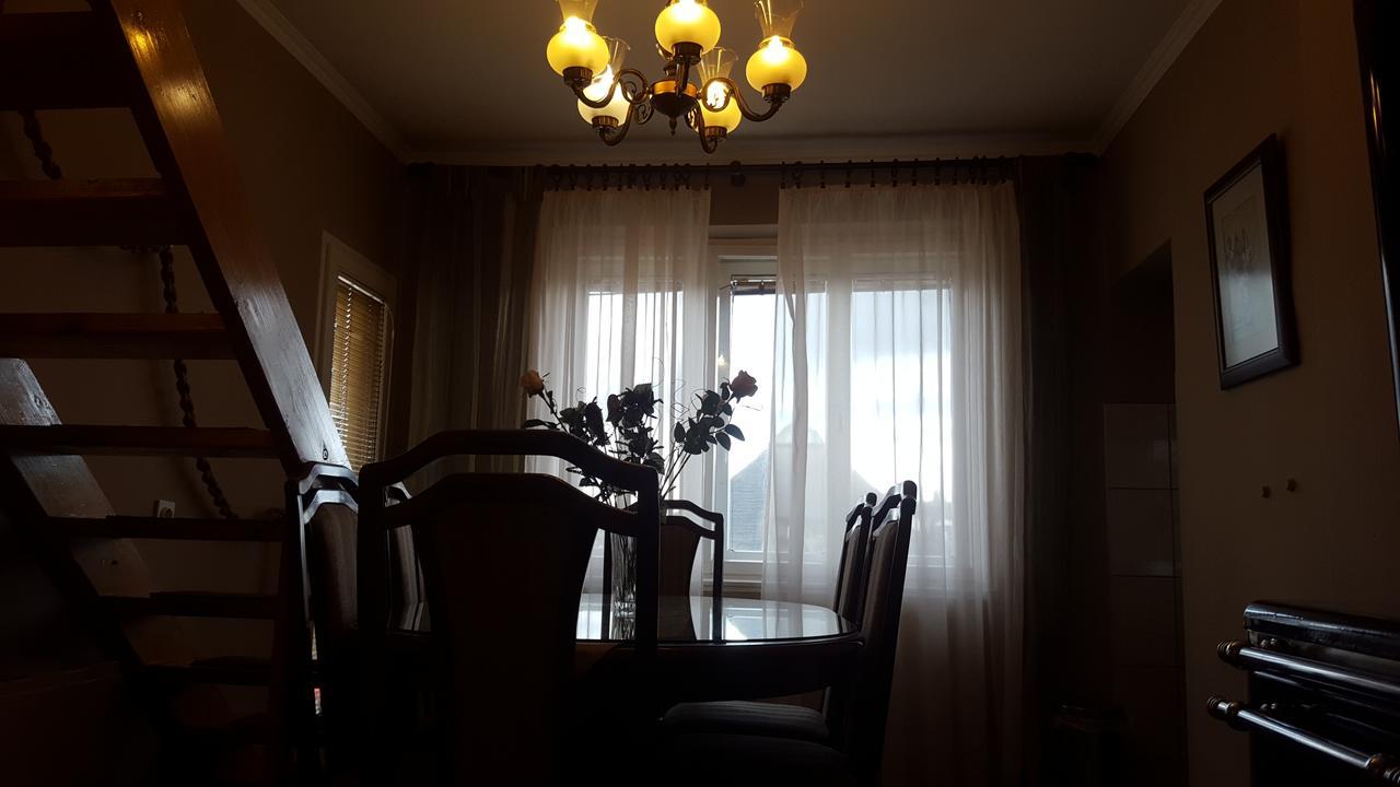 Apartmán Apartman Glomazic Žabljak Exteriér fotografie