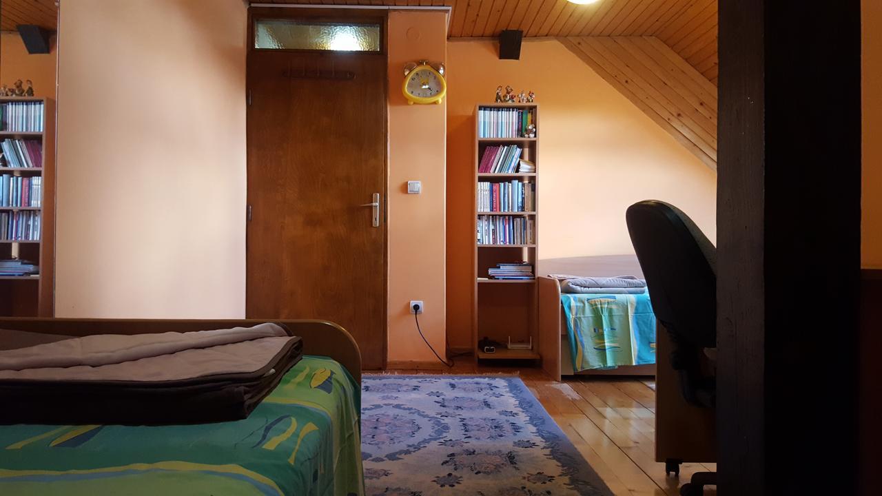 Apartmán Apartman Glomazic Žabljak Exteriér fotografie