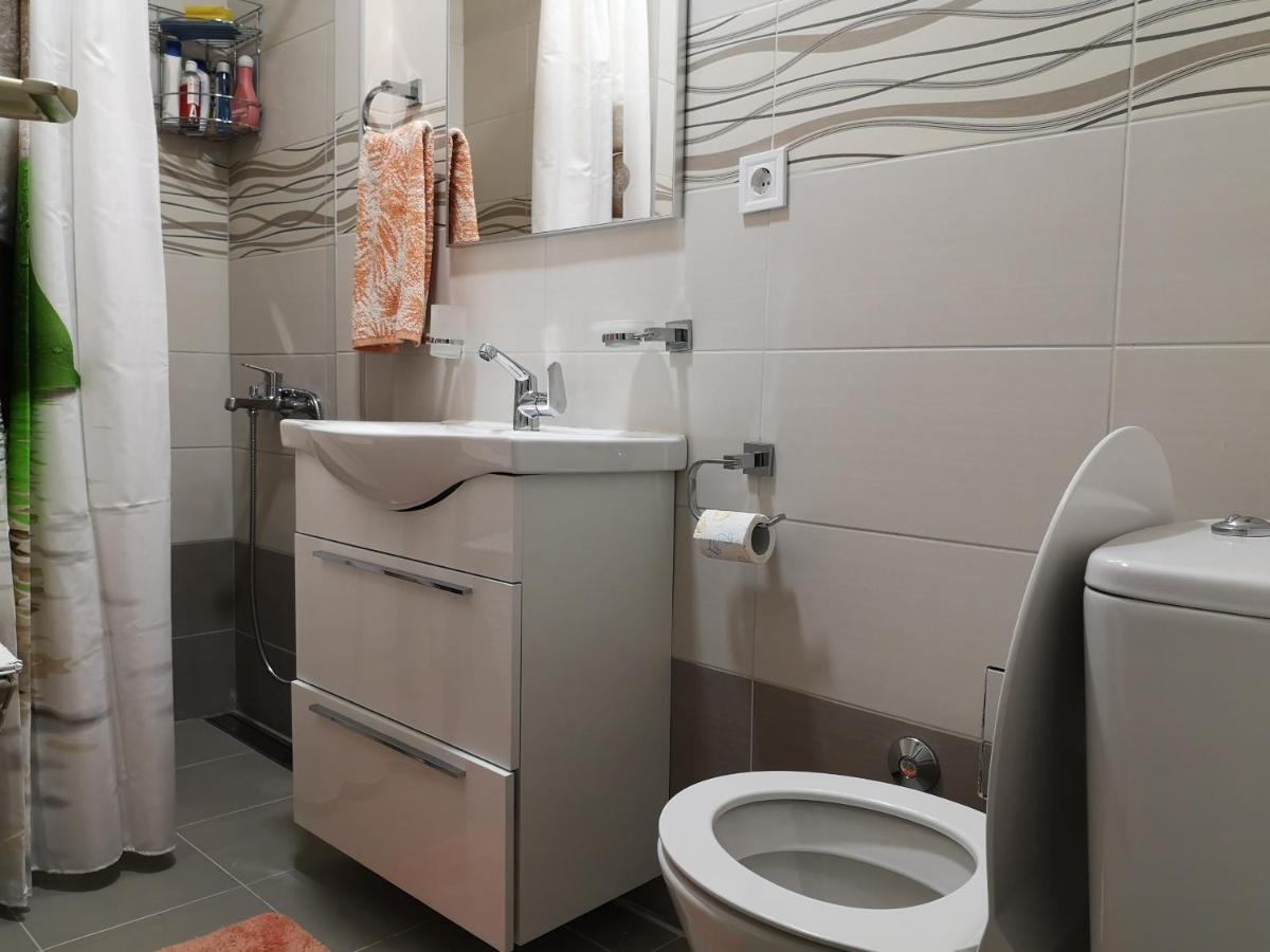 Apartmán Apartman Glomazic Žabljak Exteriér fotografie