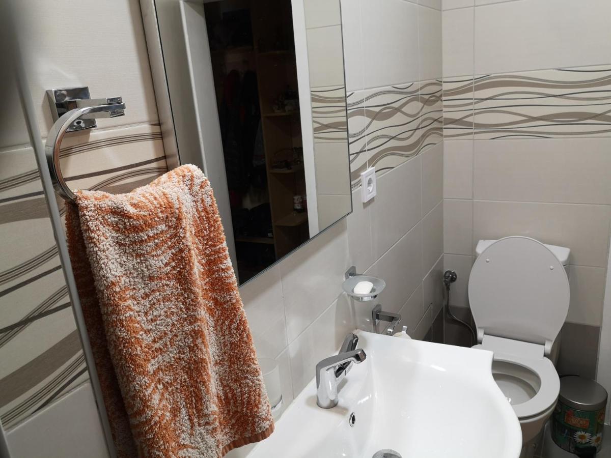 Apartmán Apartman Glomazic Žabljak Exteriér fotografie