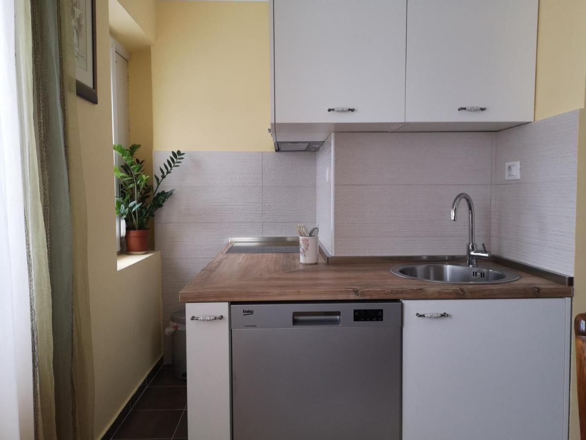 Apartmán Apartman Glomazic Žabljak Exteriér fotografie